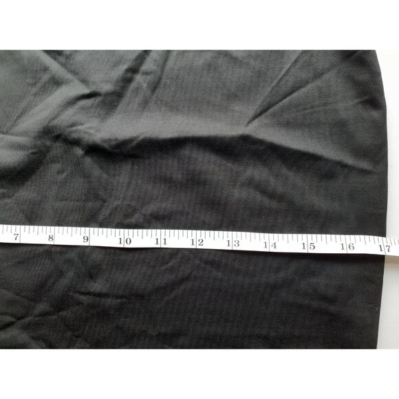 $58 BCBGeneration Nylon Spandex Lightweight Pull On Straight PencilSkirt Med NWT - Picture 9 of 14